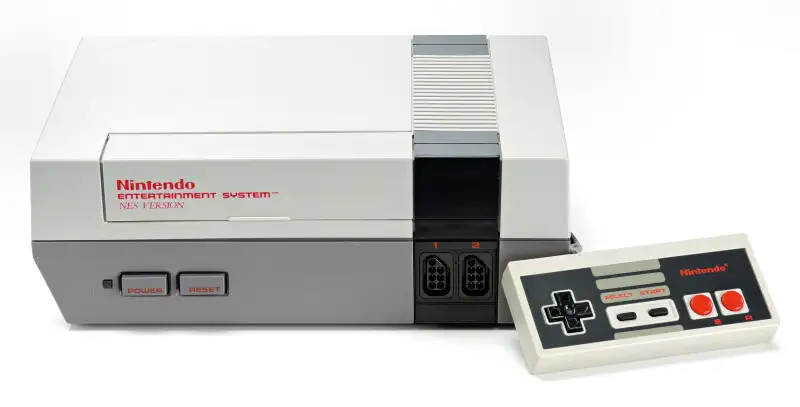  Nintendo Entertainment System: NES Classic Edition