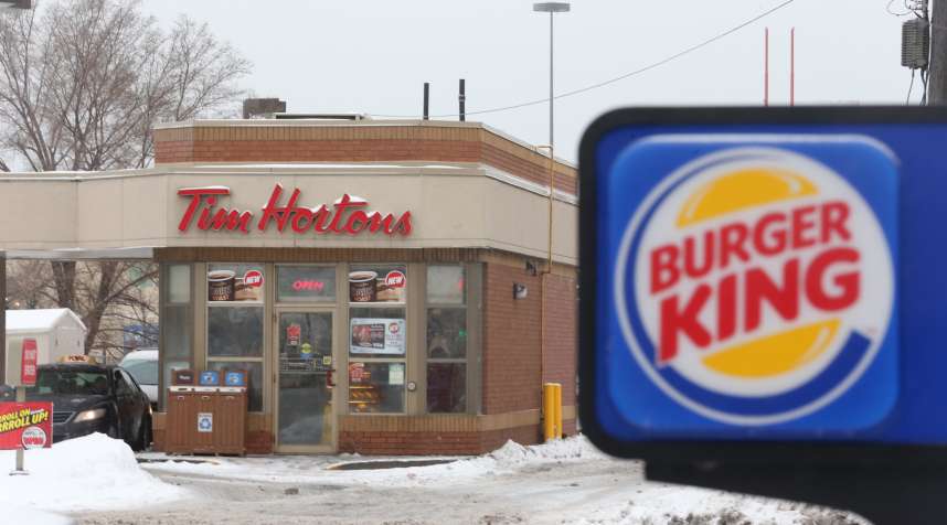 Burger King and Tim Horton's have pledged to reduce antibiotics used in their chicken.