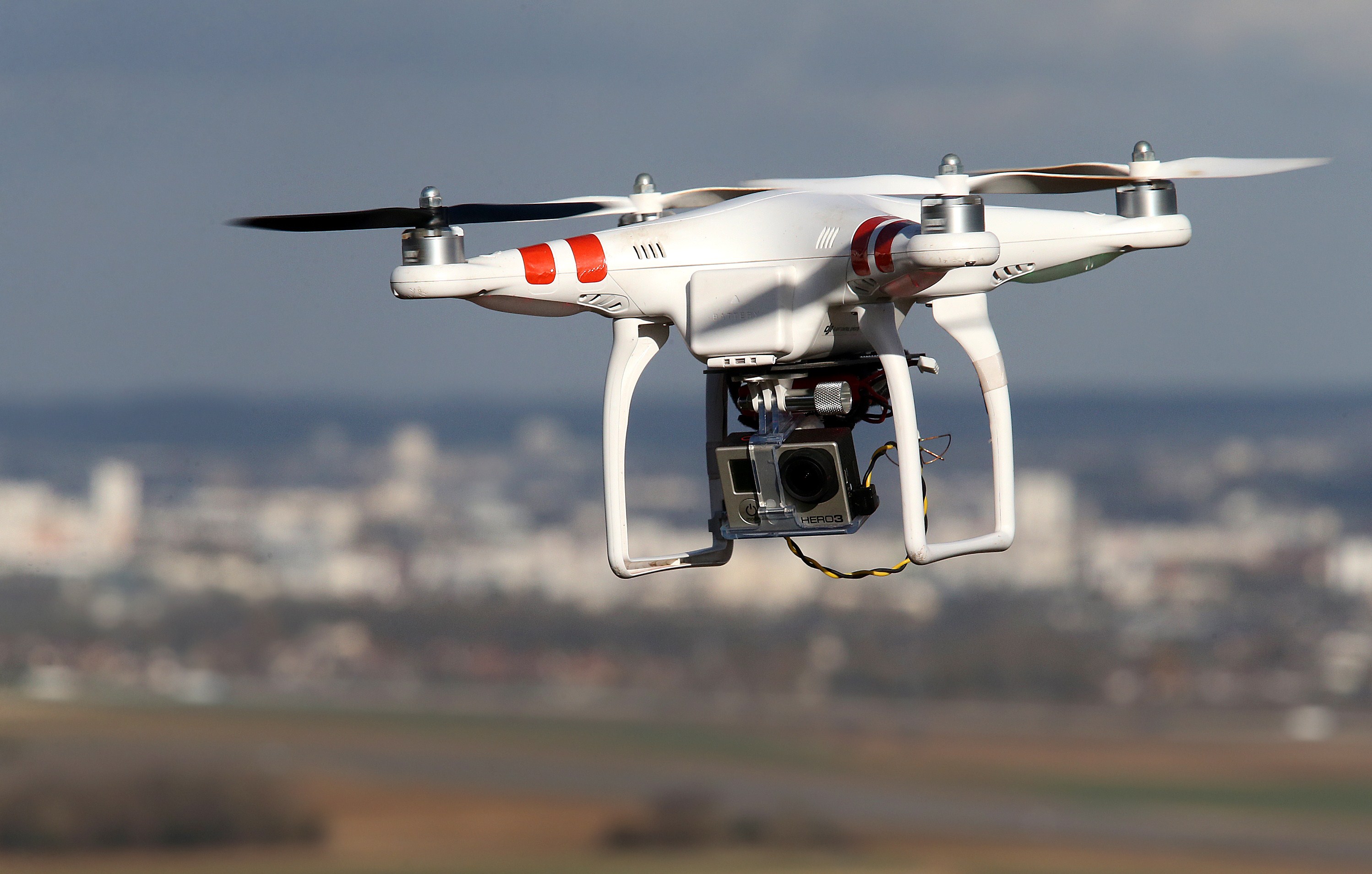 Apple Will Use Drones to Compete With Google Maps