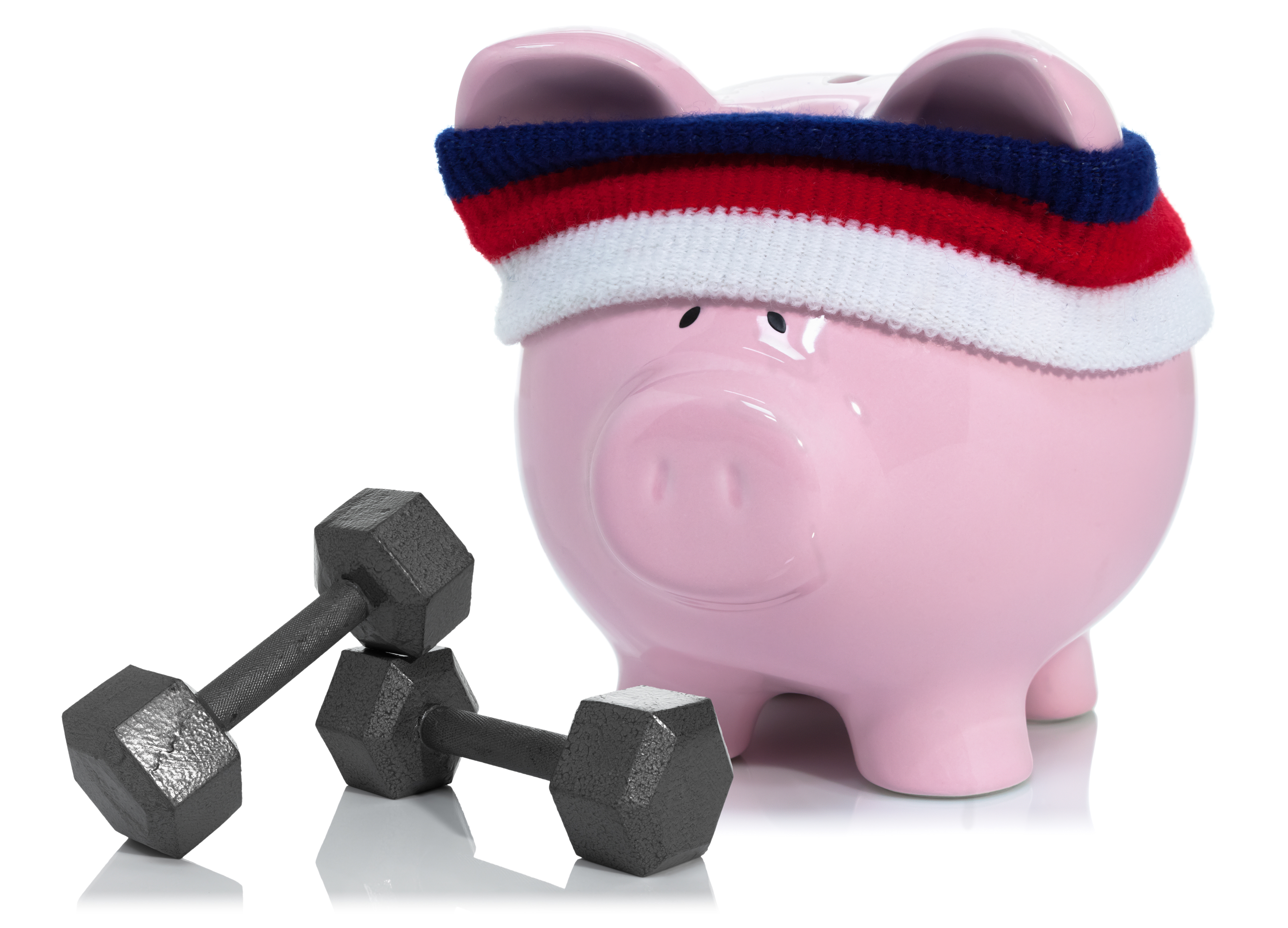 Work Out Your Money, Not Your Muscles at the Financial Gym