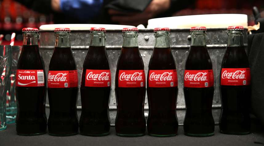 Coca-Cola was named the most popular brand in the world.
