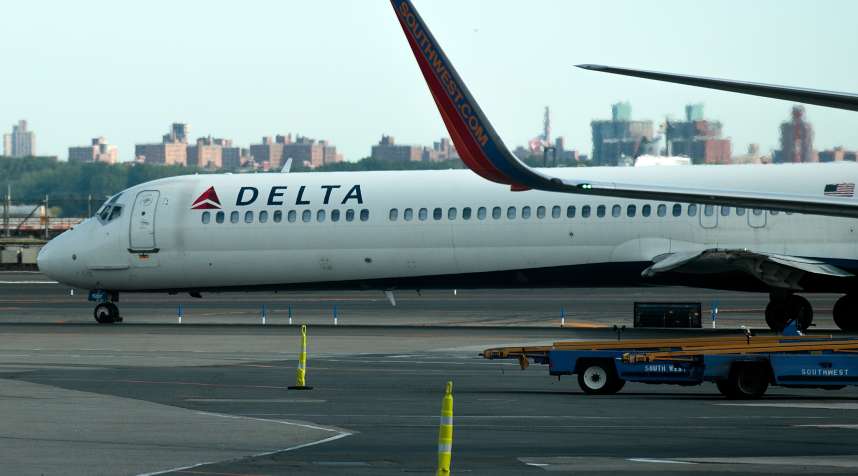 Delta is testing a return to free meals in coach.