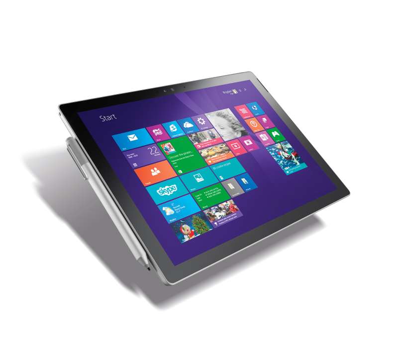 Microsoft Surface Pro 4 Product Shoot