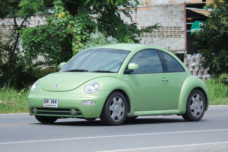 Private Car, Volkswagen beetle.