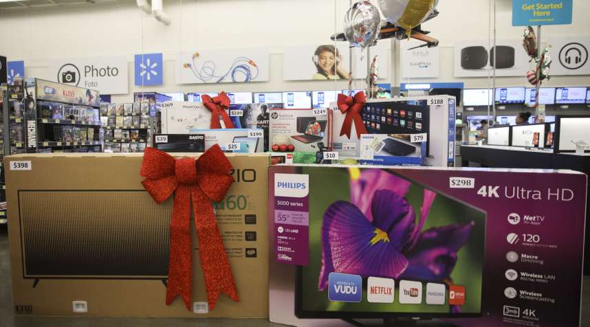Walmart rescinded a Black Friday deal for $99 TVs it offered to some customers.