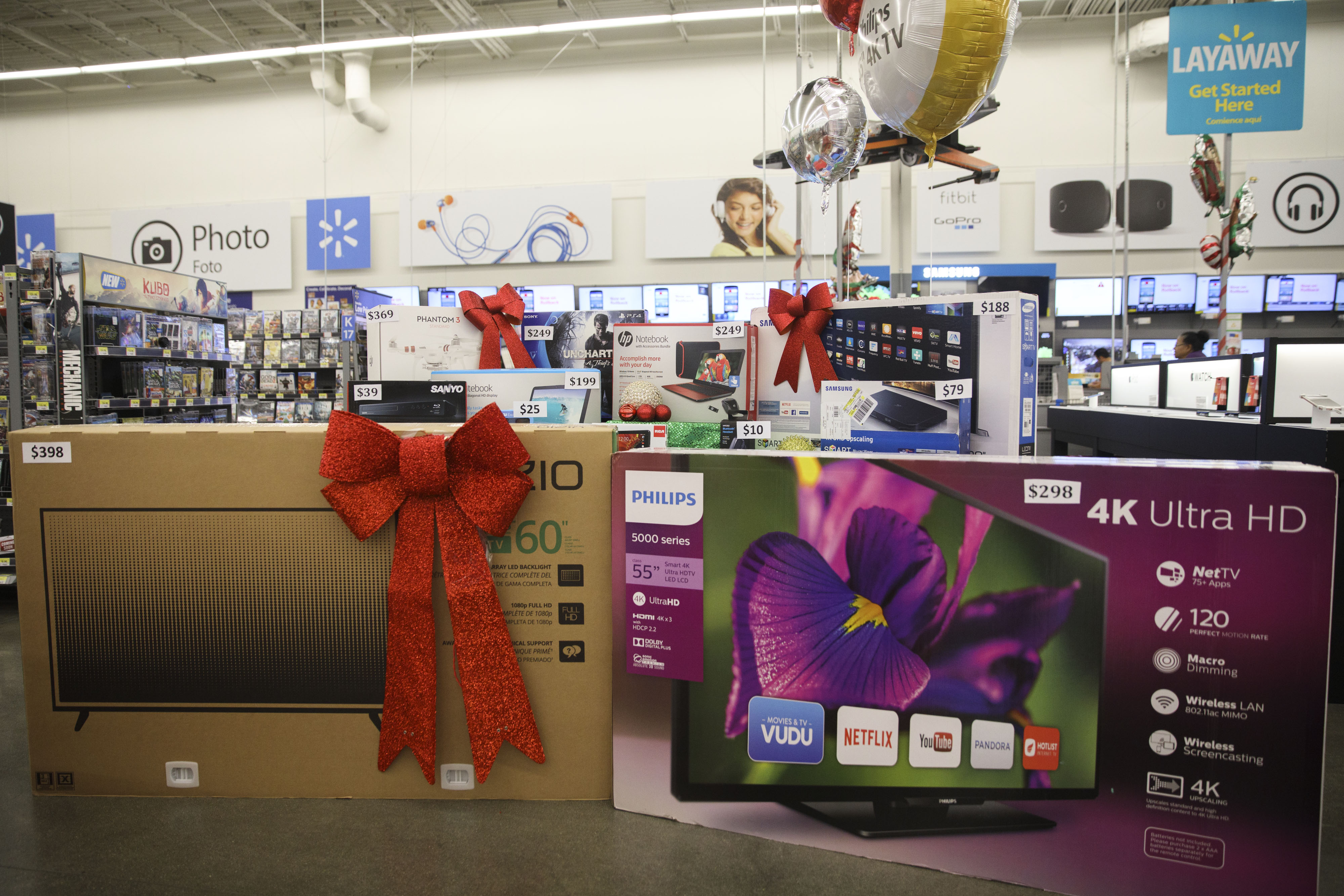 Customers Are Mad After Walmart Canceled Sales of Big TVs for $99