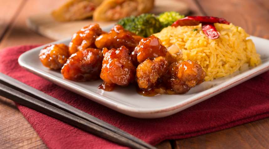 The creator of General Tso's chicken has died.