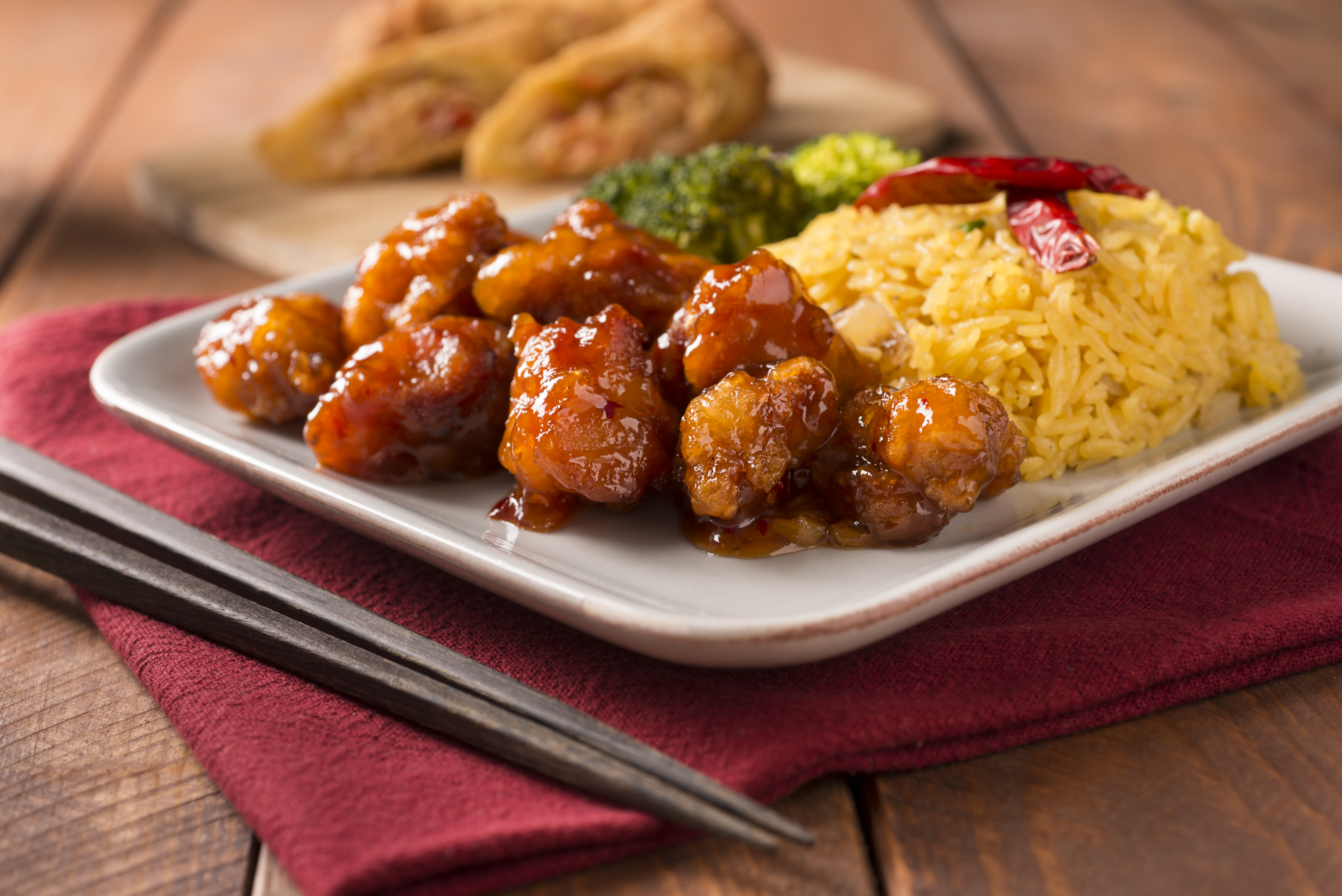 The Creator of General Tso's Chicken Has Died