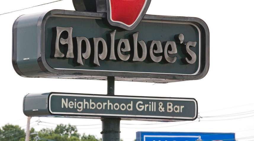 Applebee's and IHOP will open a combination restaurant.