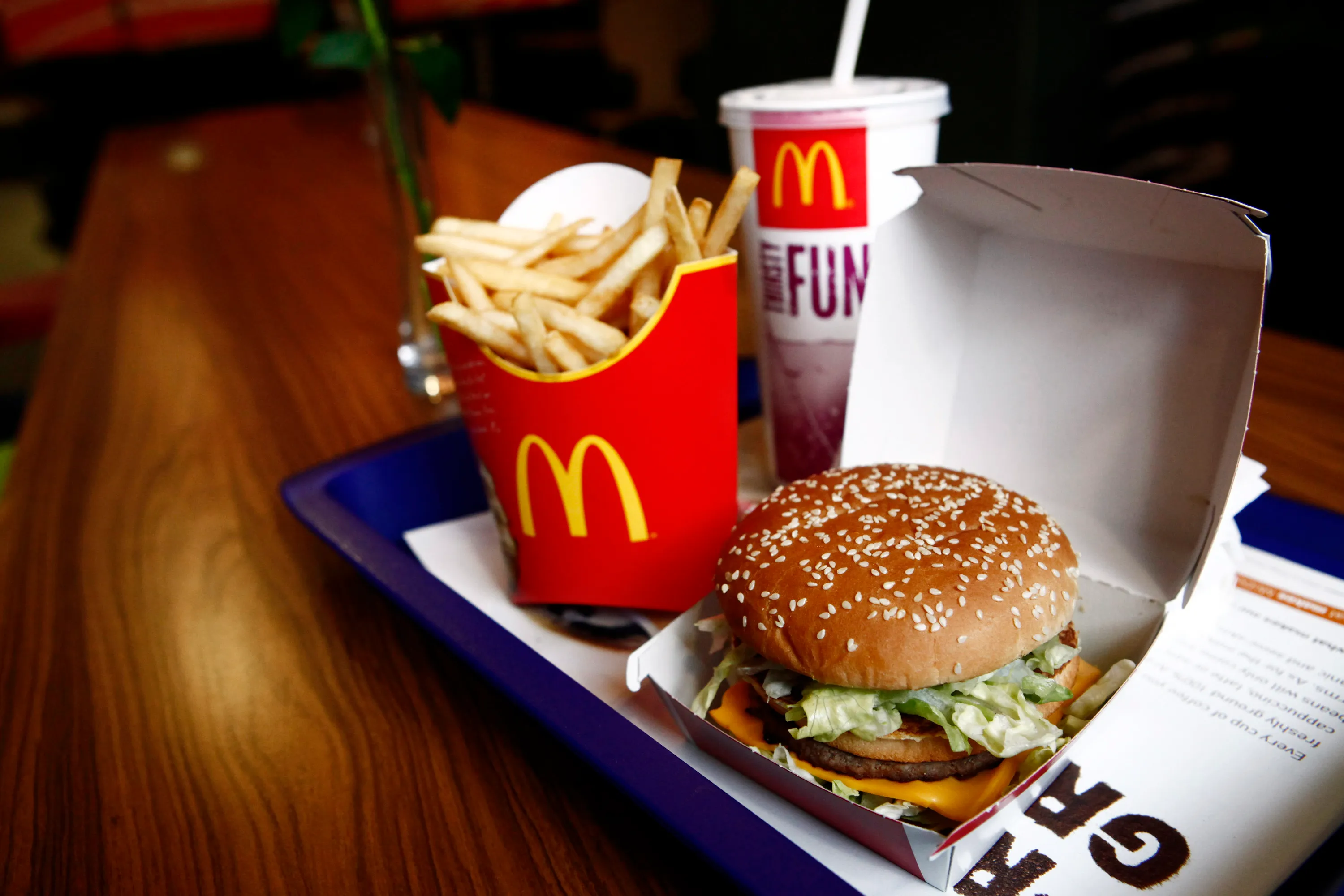 Lawsuit Claims McDonald's Value Meals Are No Value