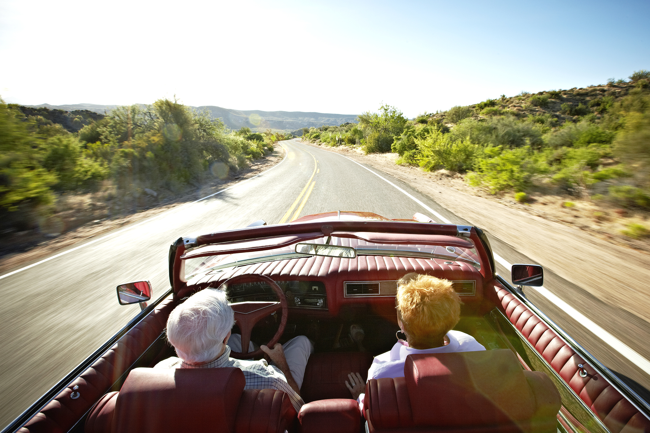 These Are the Most Popular States for Retirees to Move To