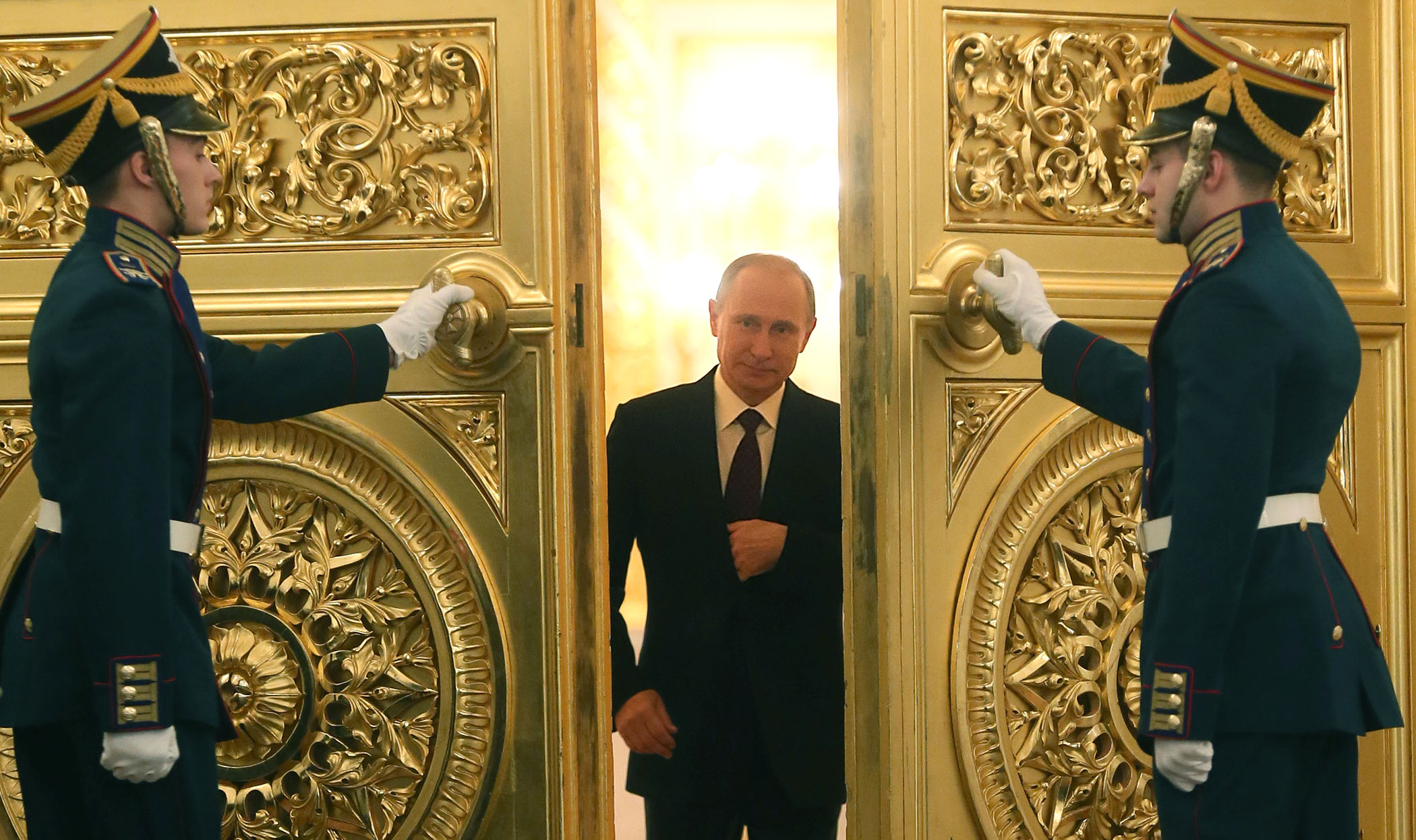 Is Vladimir Putin Secretly the Richest Man in the World?