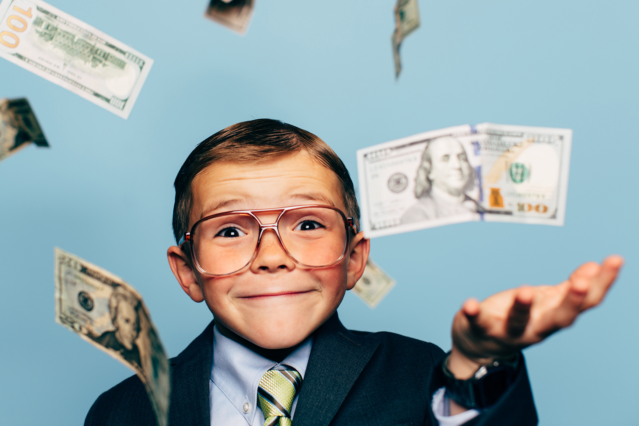 Make Your Kid an Investing Genius