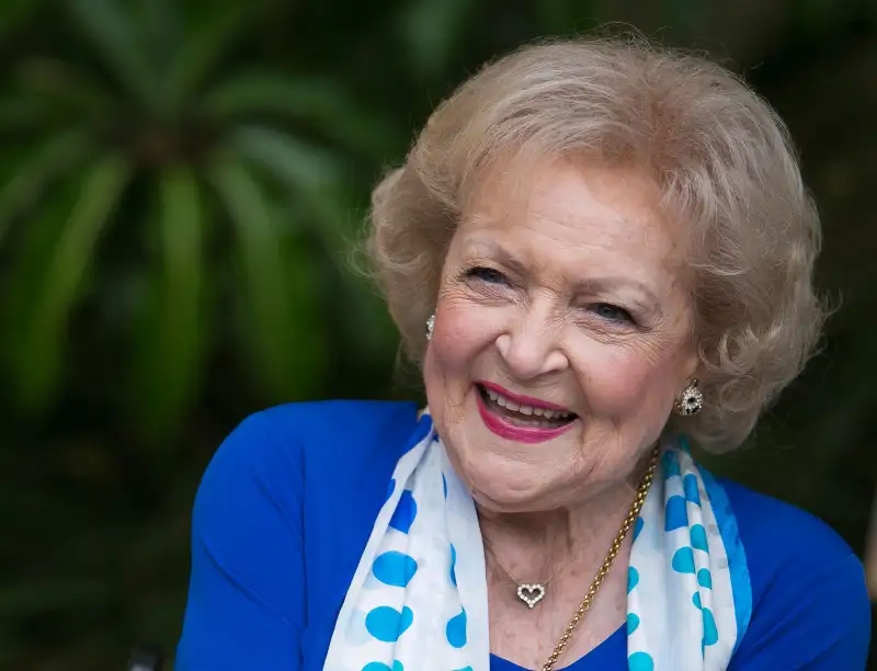 Betty White