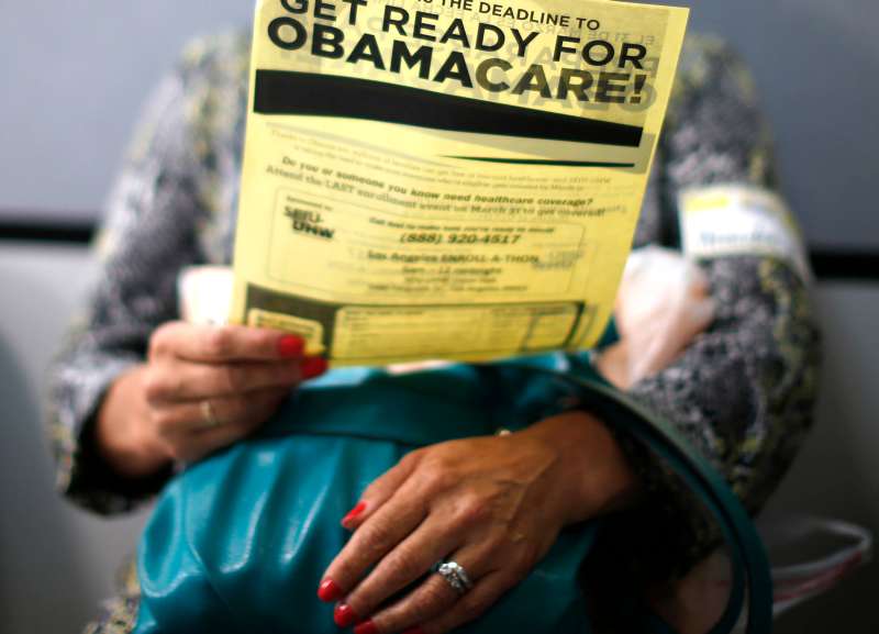 Obamacare Deadline Flyer