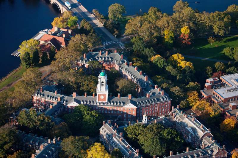 Harvard University's nearly $35 billion endowment dropped more than 5% in market value during fiscal year 2016. Harvard's decrease was one of the biggest, but the college wasn't alone: Overall, it was a year of negative returns for college endowments.