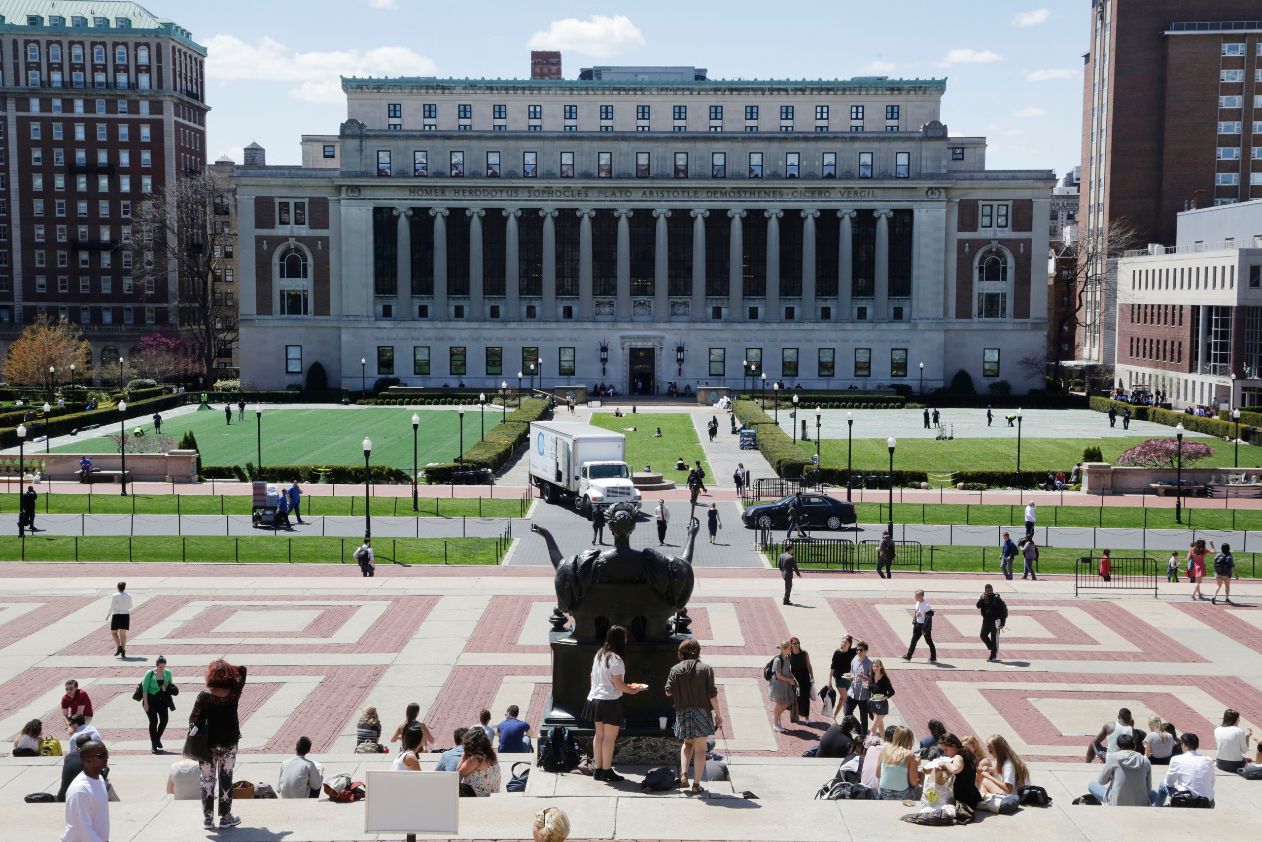 Columbia Accidentally Told 277 Students They Got Admitted