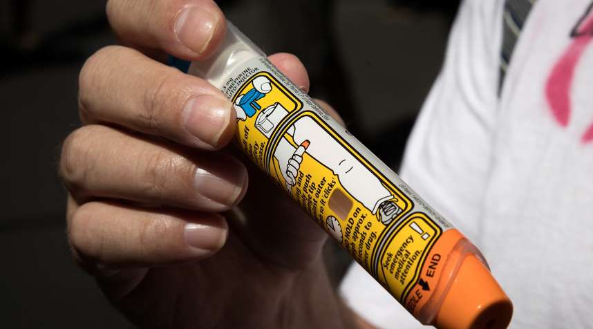 In the wake of last summer's protests over EpiPen price gouging, low-priced competitors have emerged in early 2017.