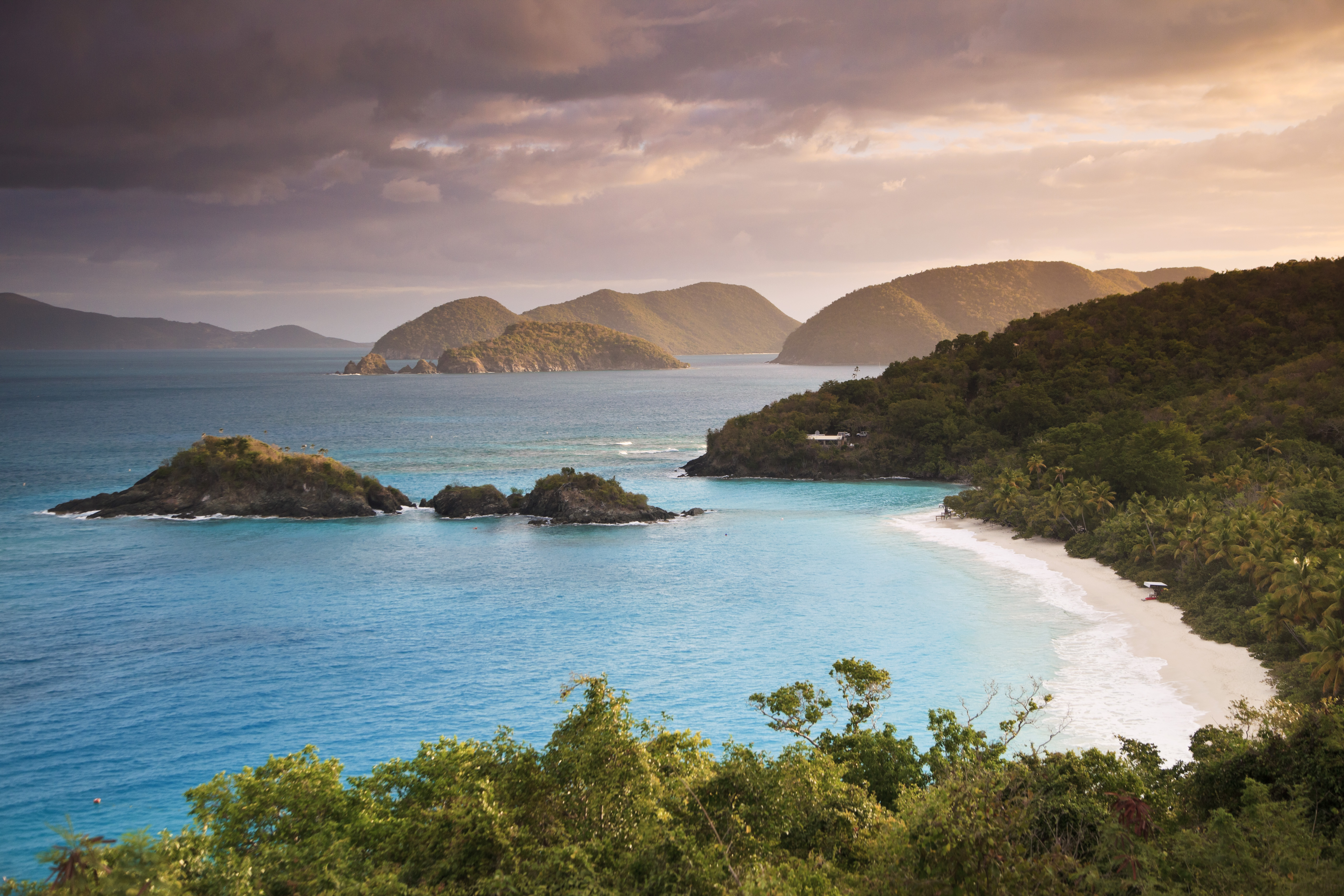 The Virgin Islands Will Pay You to Visit Them in 2017