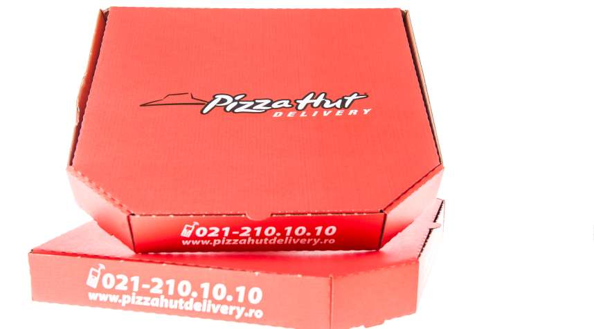 Pizza Hut is offering a deal for 50% off through Jan. 9.