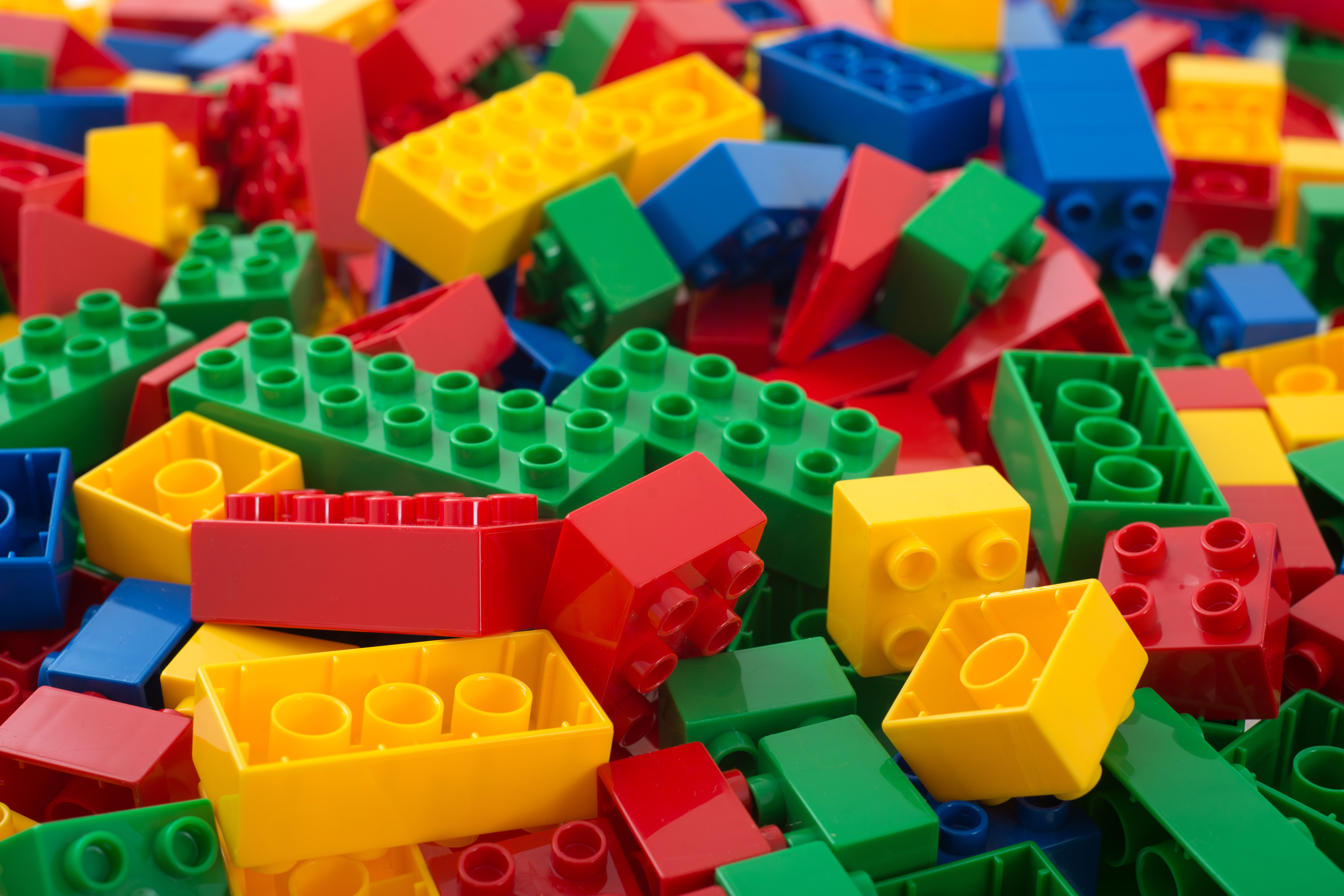 Dream Job Alert: LEGO Is Hiring Someone To Play With LEGOs All Day