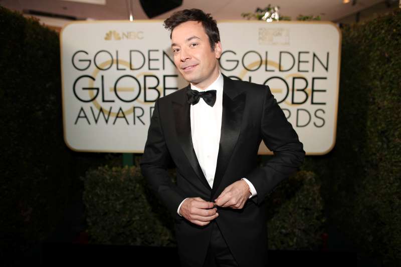 NBC's  74th Annual Golden Globe Awards  - Red Carpet Arrivals