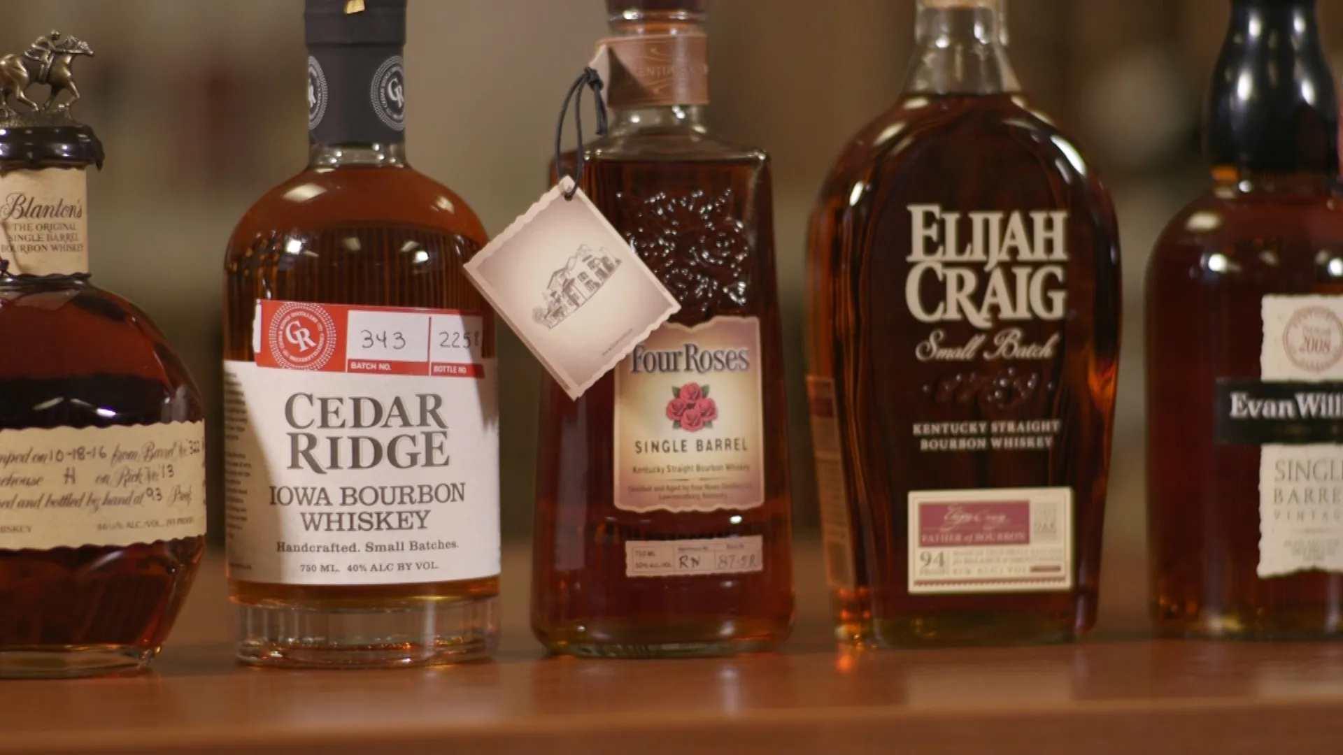 The Best Bourbons for Your Wallet Money