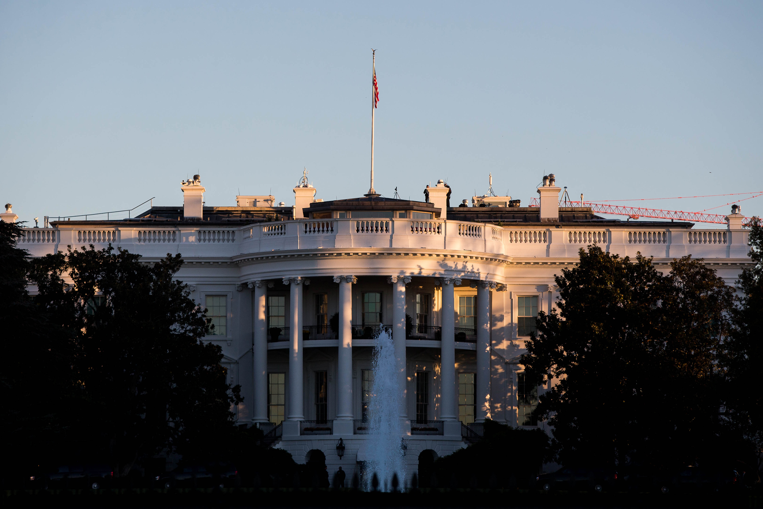 Zillow Put a Price Tag on the White House and It’s Not Cheap