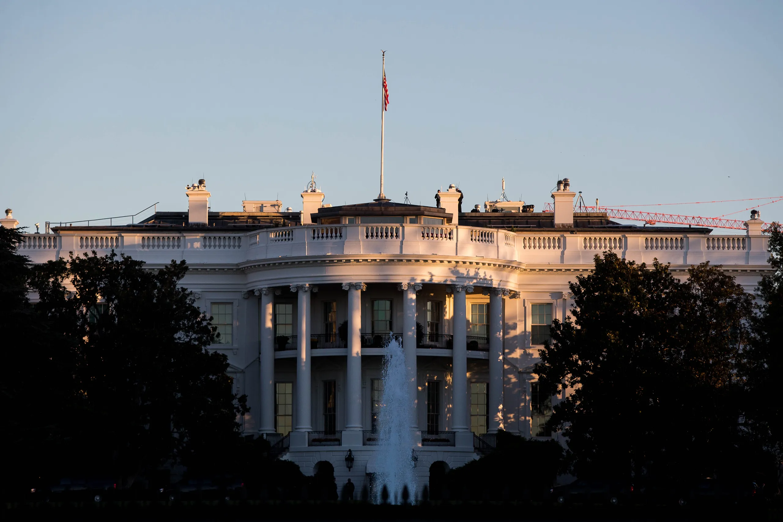 Zillow Put a Price Tag on the White House and It’s Not Cheap