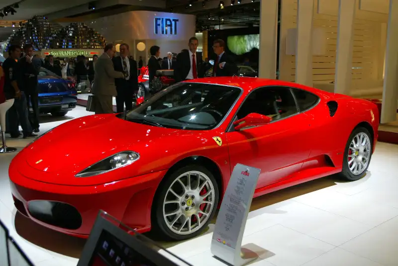 Paris International Motor Show