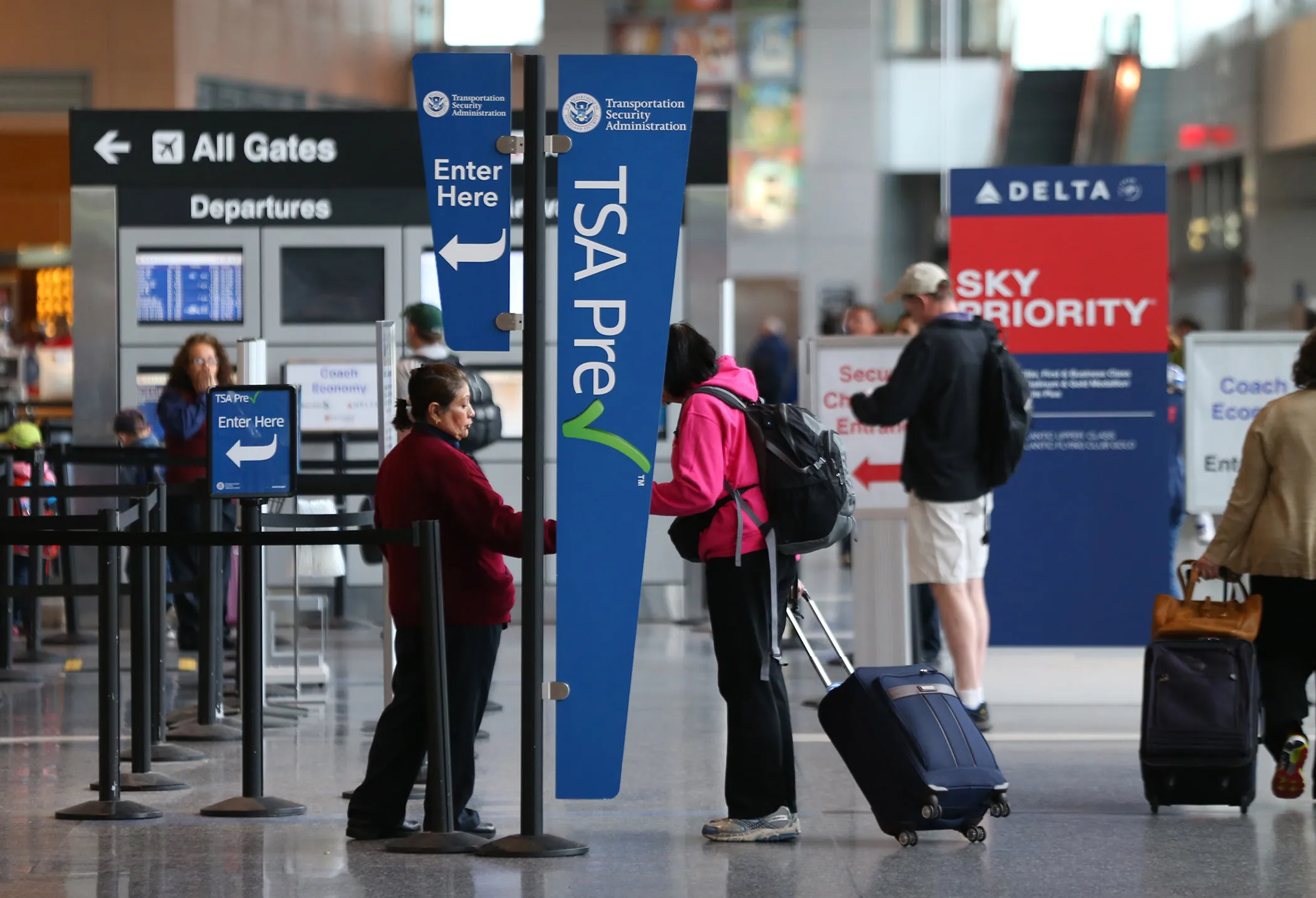 The TSA vs. the People by Robert W. McGee