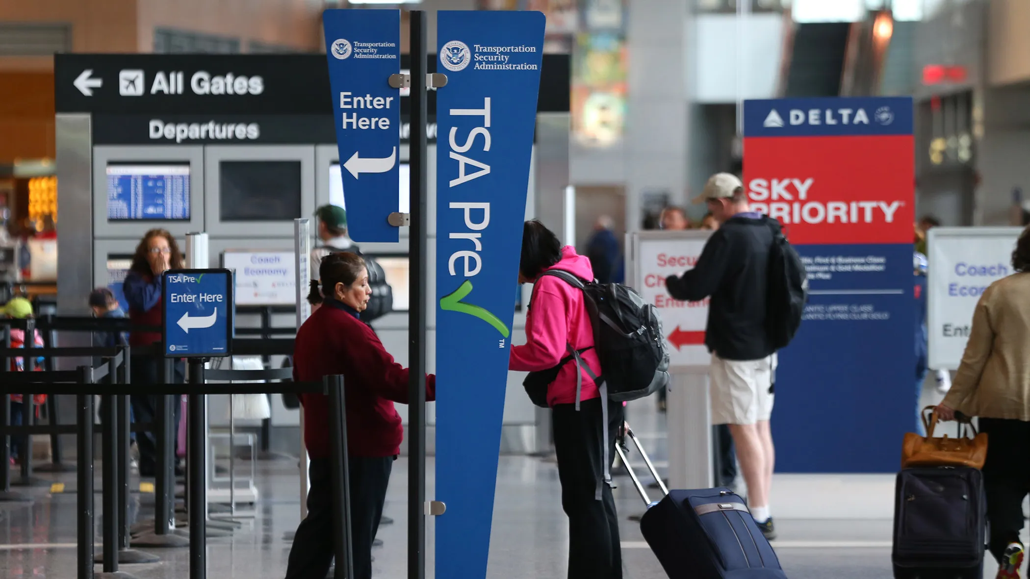 Why Global Entry Is Better Than TSA PreCheck