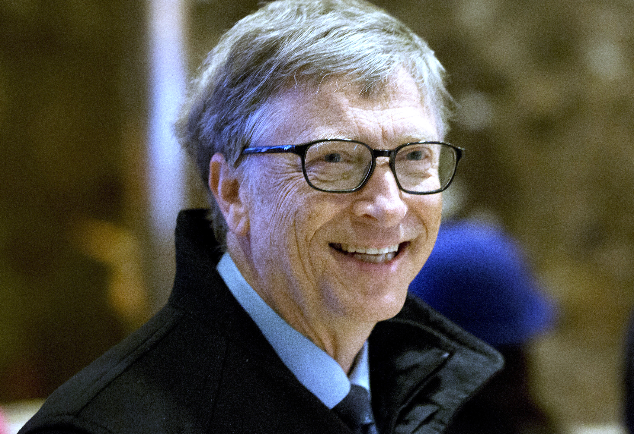 Think Bill Gates Is Rich Now? Here's How He Could Become a Trillionaire