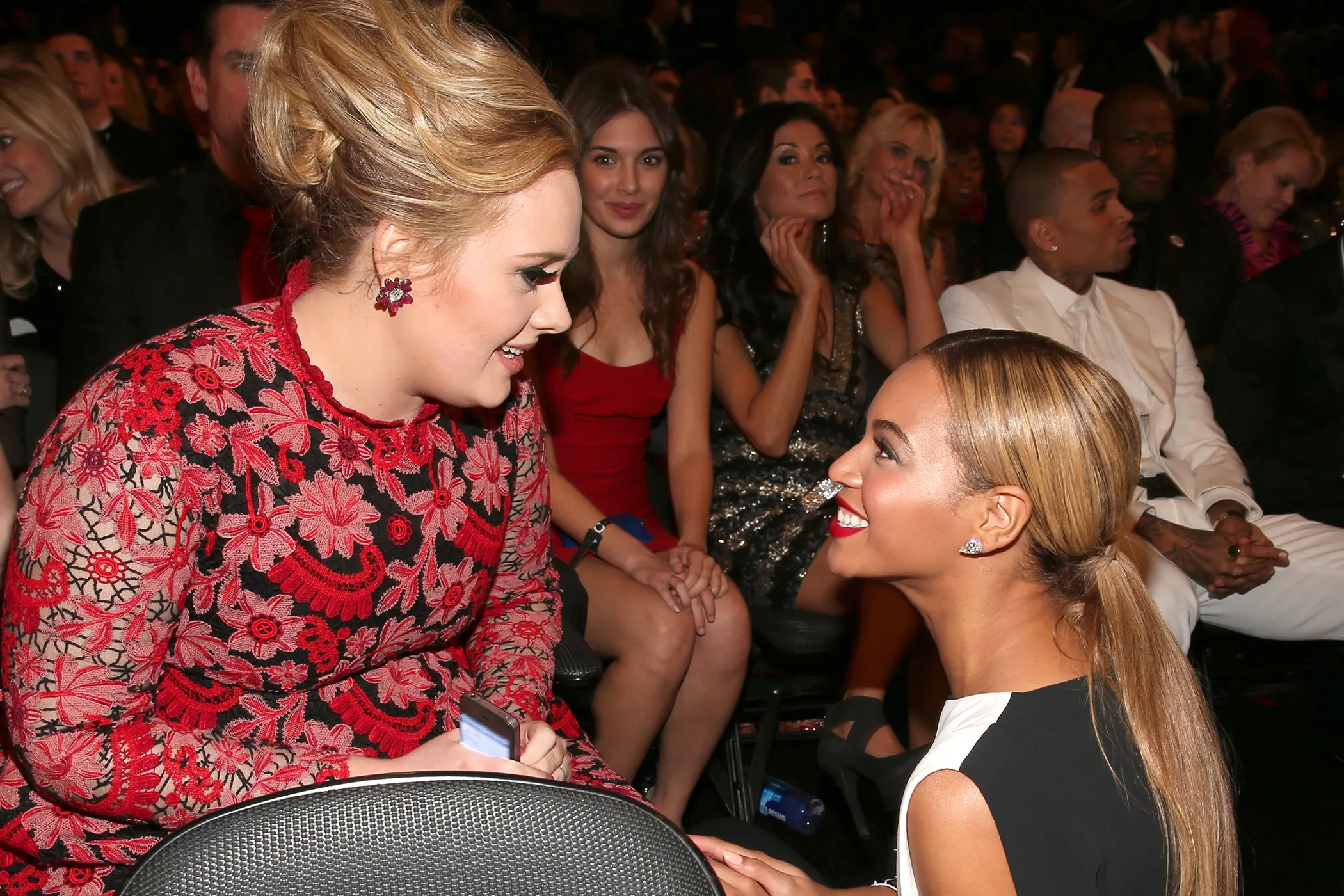 Adele vs. Beyoncé: Which Grammy Nominee Made the Most Money?