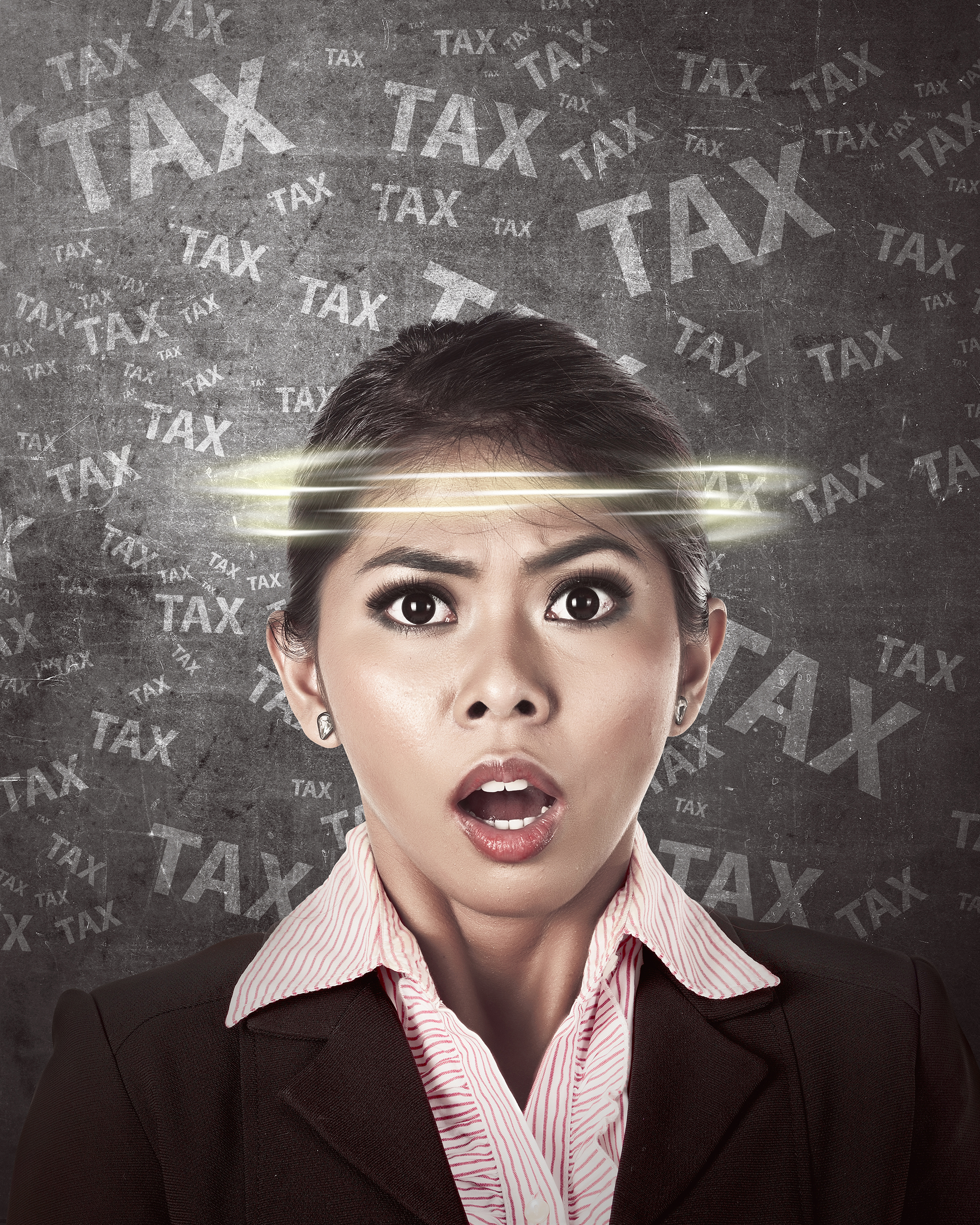 Taxes that make your head spin