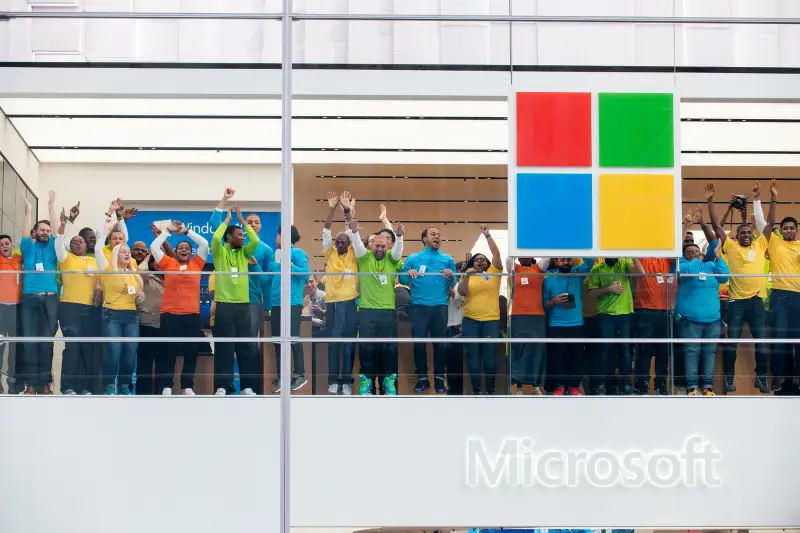 Microsoft Employees