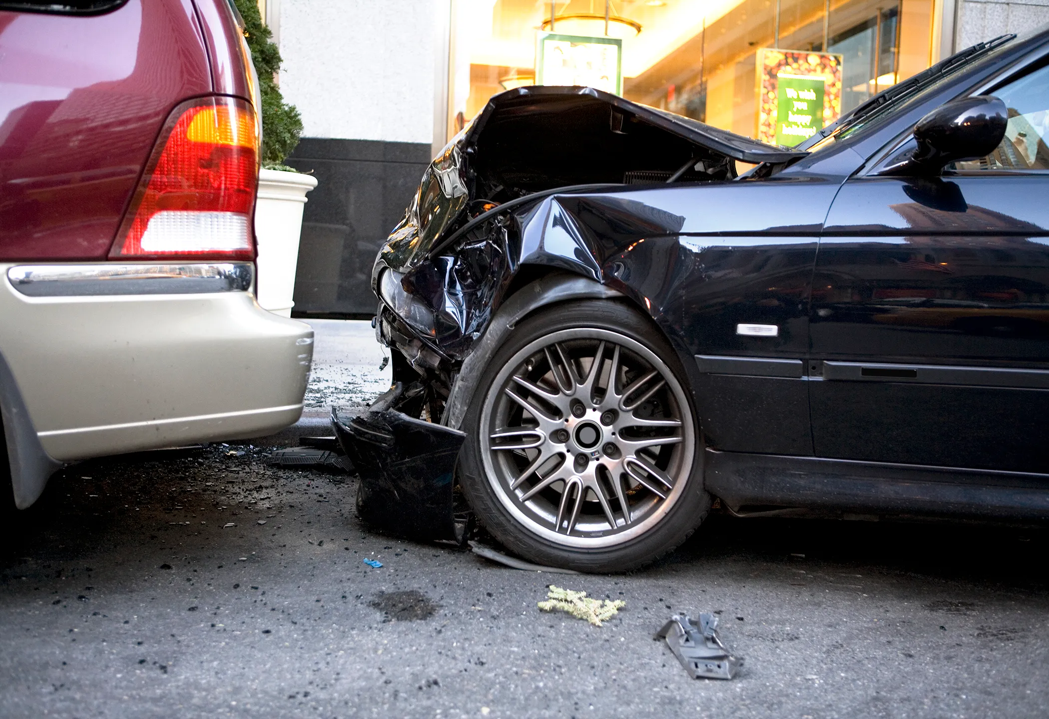 This Insurance Company Is Most Likely to Ding You After a Crash - Even If It’s Not Your Fault