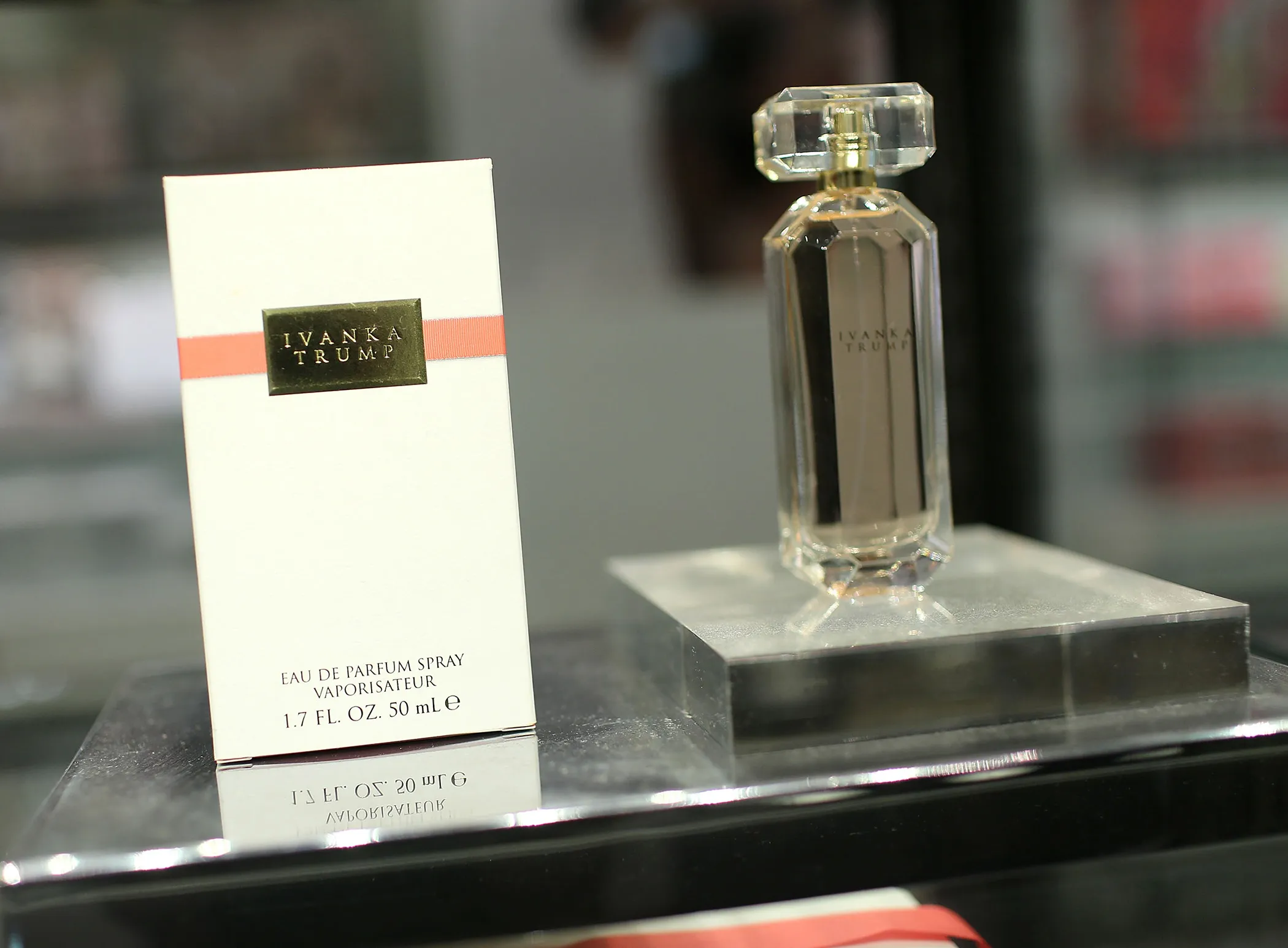 Ivanka Trump's Perfume Is a No. 1 Bestseller | Money