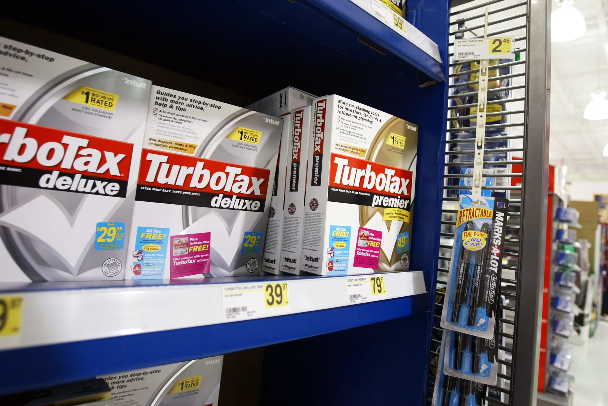 New TurboTax Deal Has a Big Catch