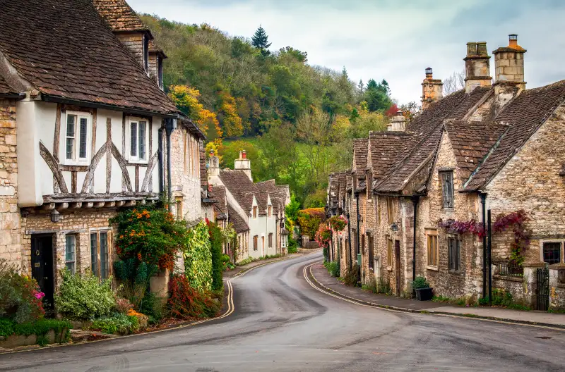 Wilshire, England
