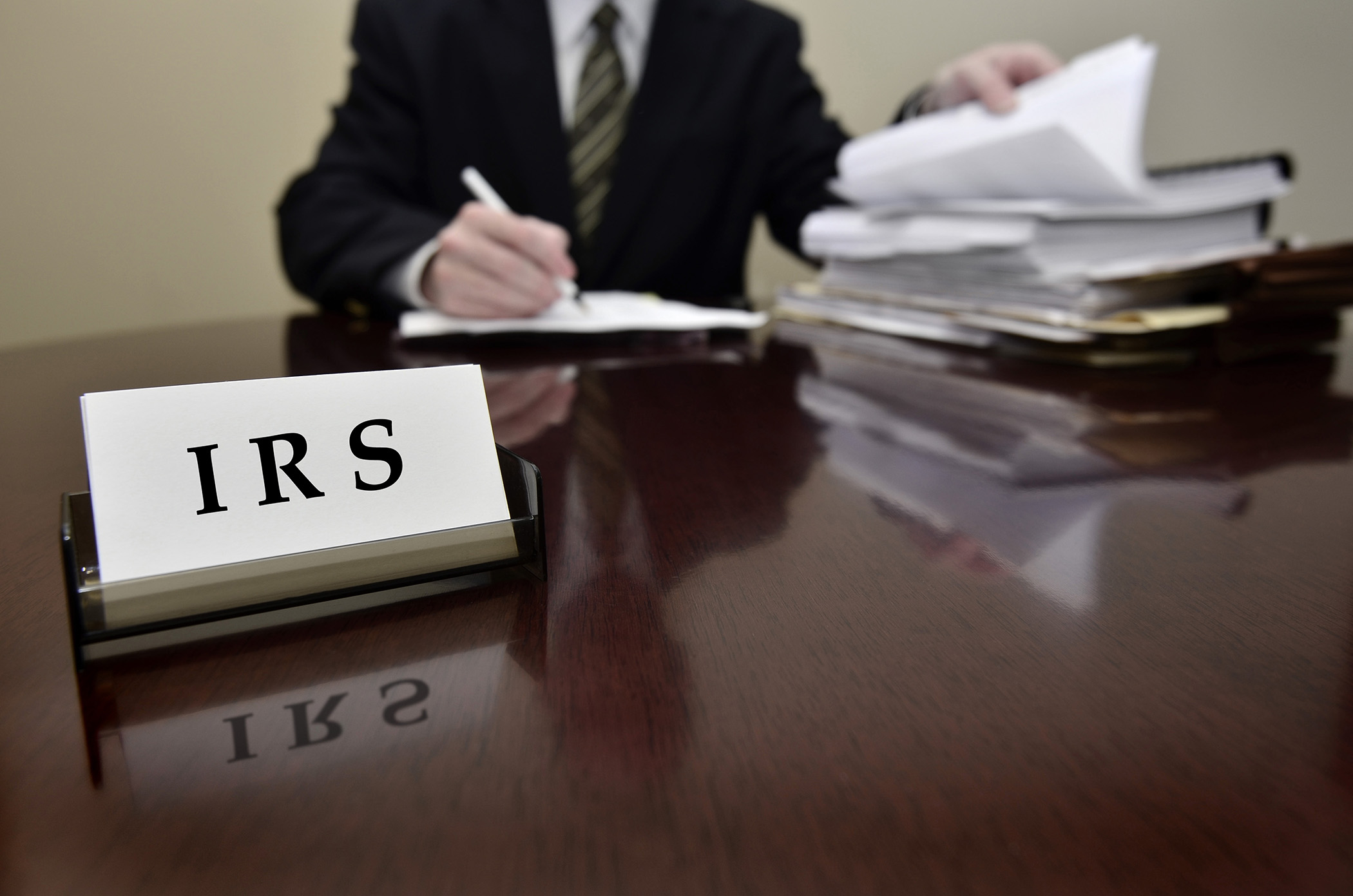 IRS Tax Audits Are Down for Their Fifth Year in a Row