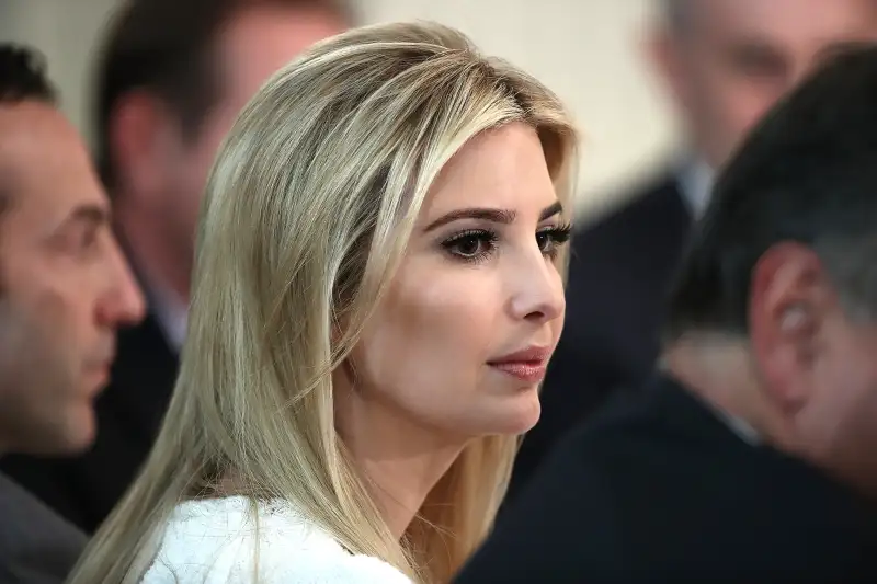 Ivanka Trump