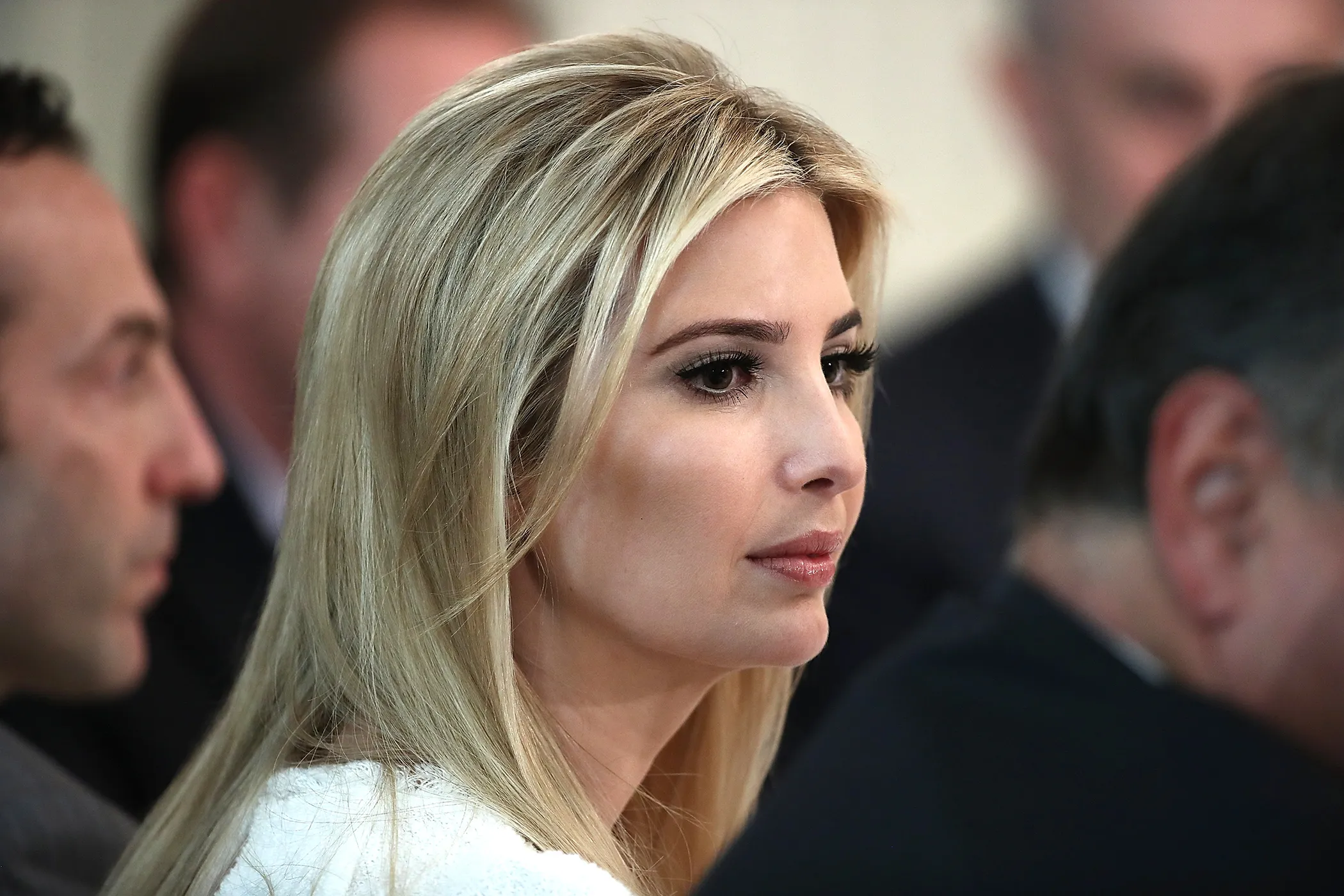 Here's Who Benefits the Most From Ivanka Trump's Child Care Plan