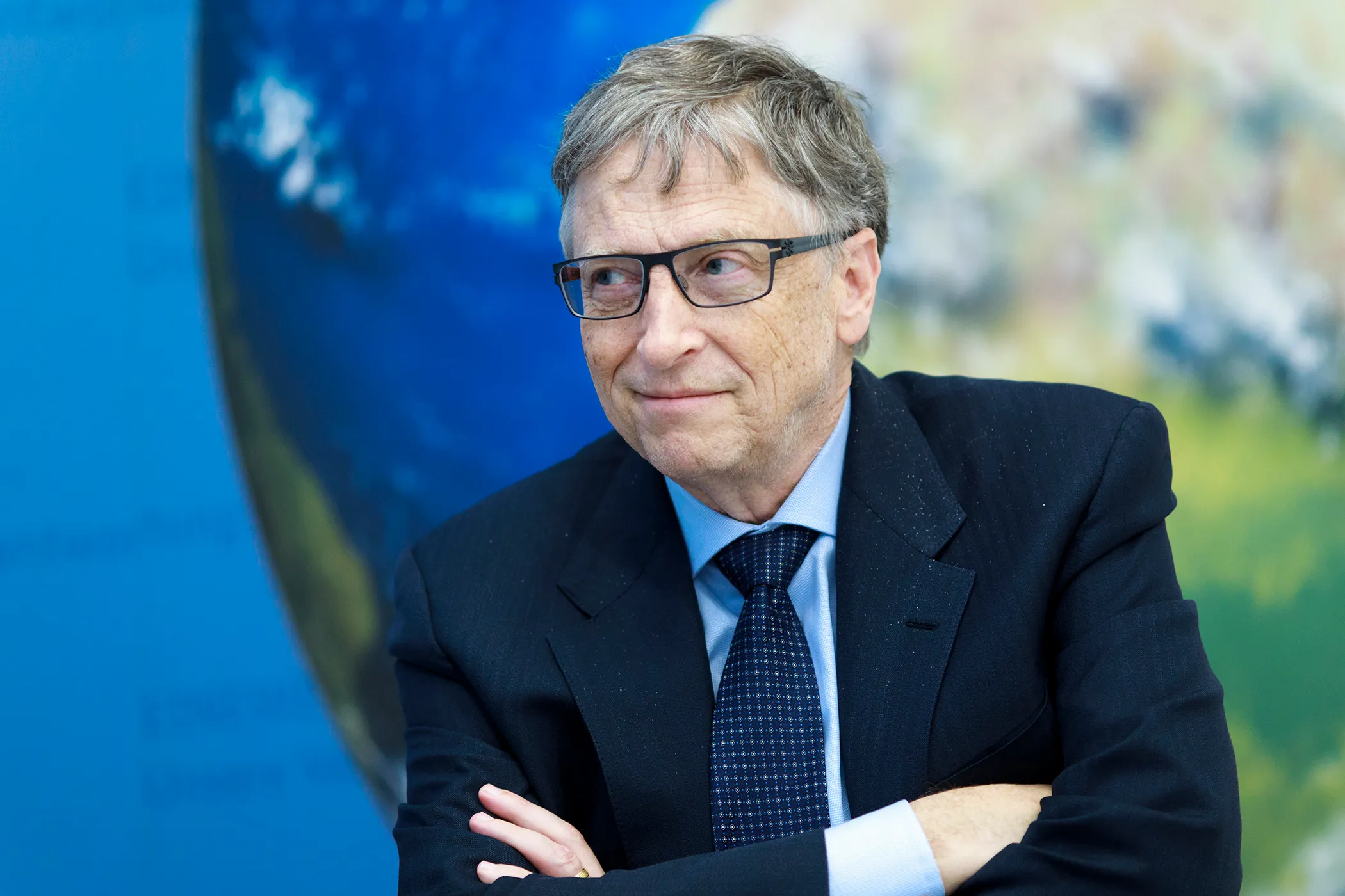 Bill Gates Wants This One Technological Advancement in His Lifetime