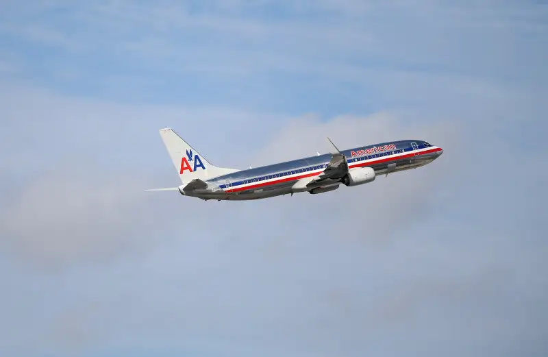 Dept. Of Justice Clears Merger Of American Airlines And United Airlines