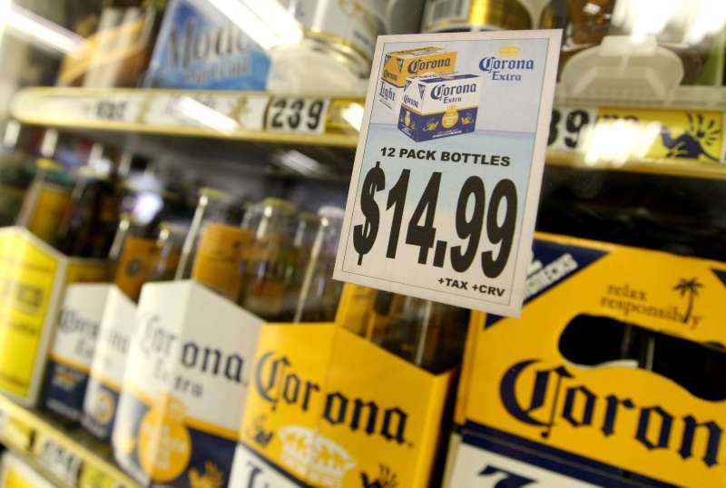 Tax On Beer Considered To Help Pay For Health Care