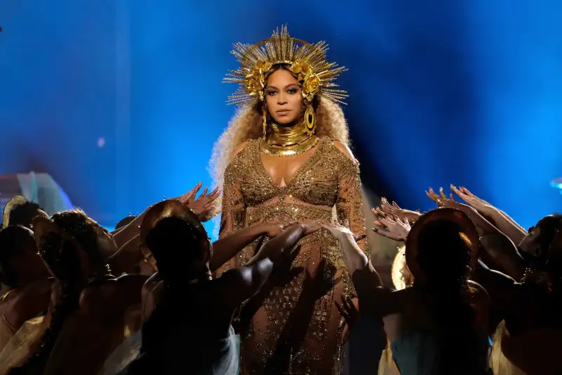 The 59th GRAMMY Awards - Roaming Show