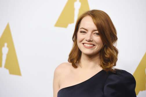 Emma Stone’s Male Co-Stars Took Pay Cuts So Everyone Could Have Equal Pay