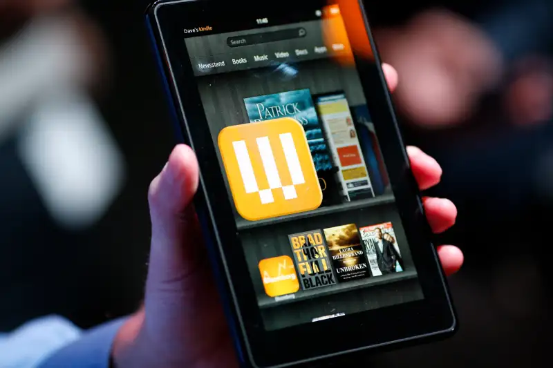 Amazon Unveils $199 Kindle Fire Tablet, Taking On Apple's IPad