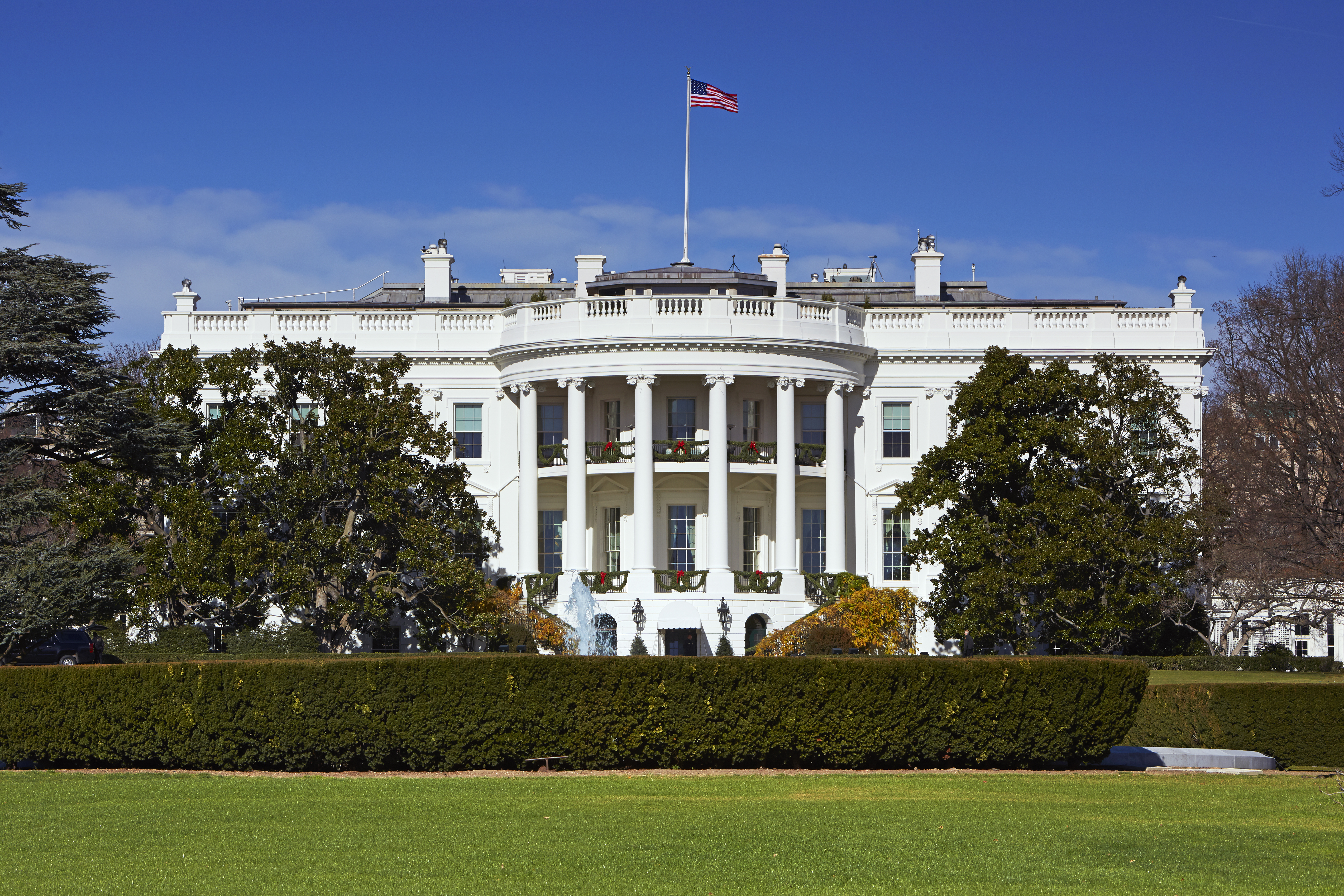 See How Much It Costs to Keep the White House Looking Great